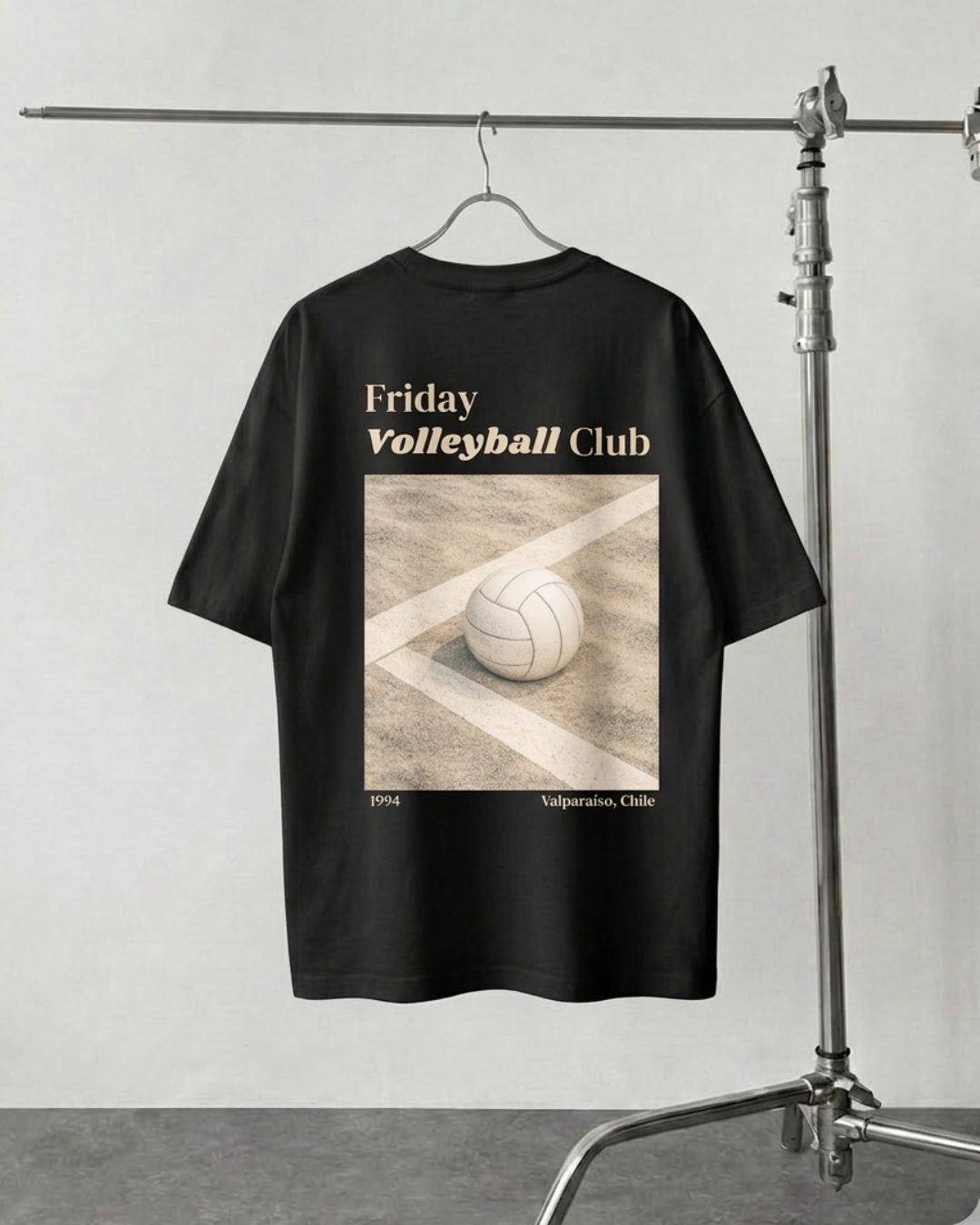 Friday Volleyball Club