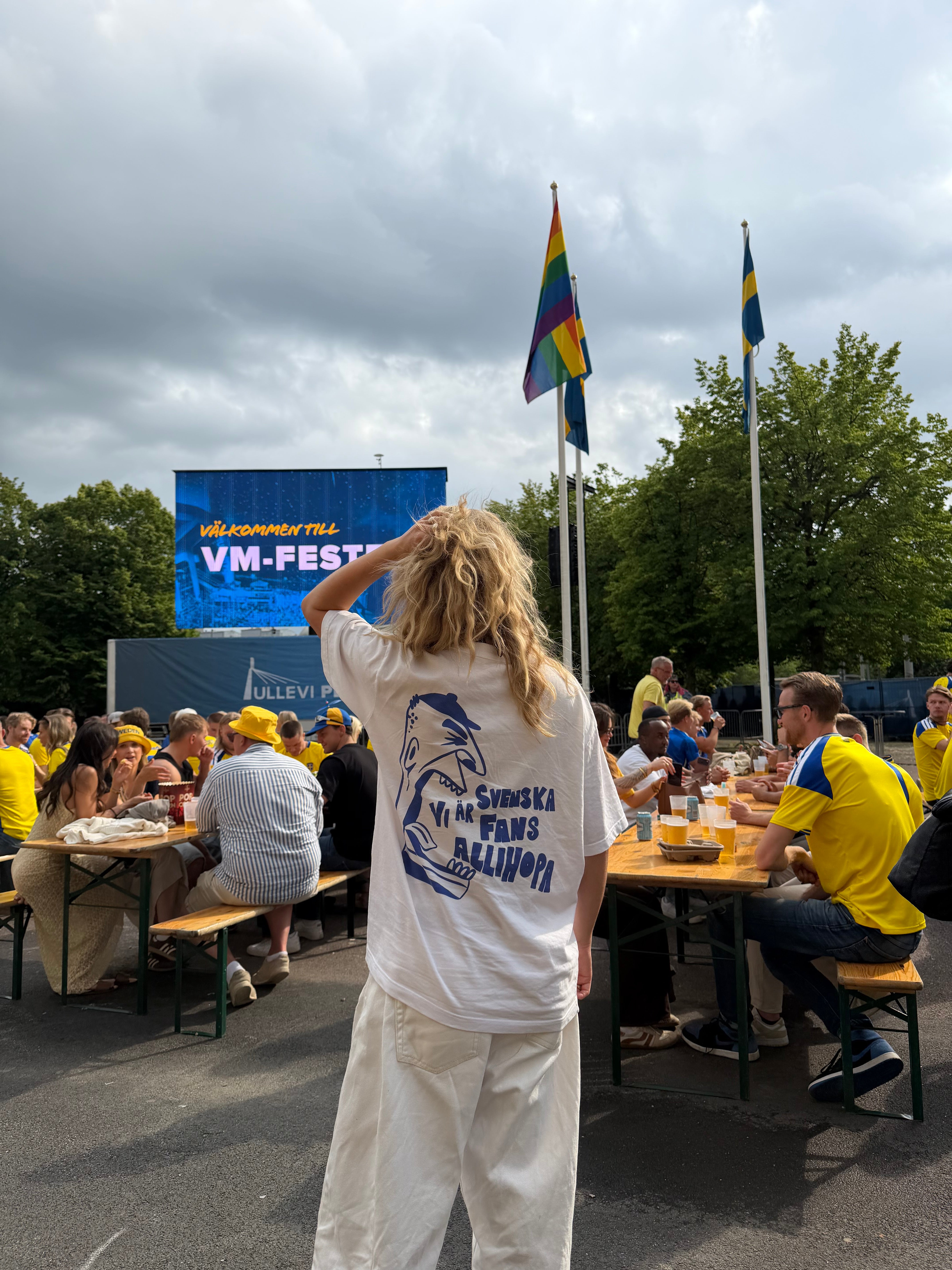SWE - WORLD CUP