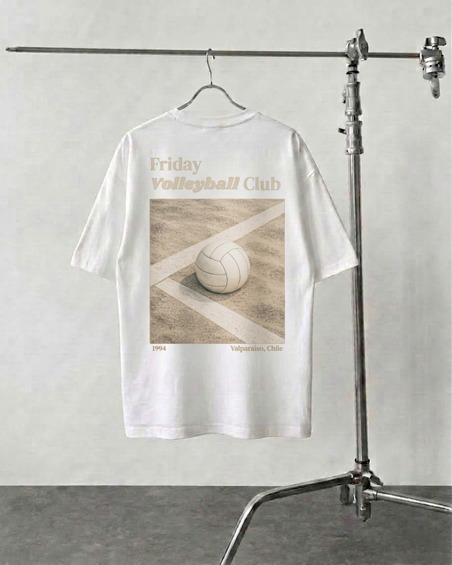 Friday Volleyball Club
